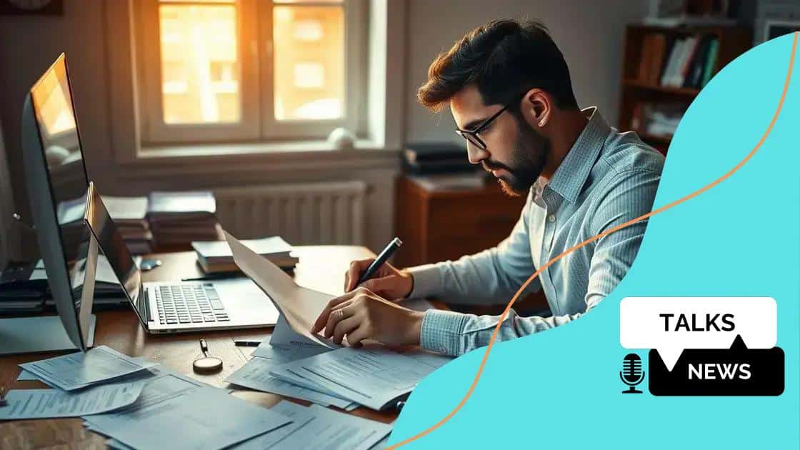 How to apply for tax relief initiatives