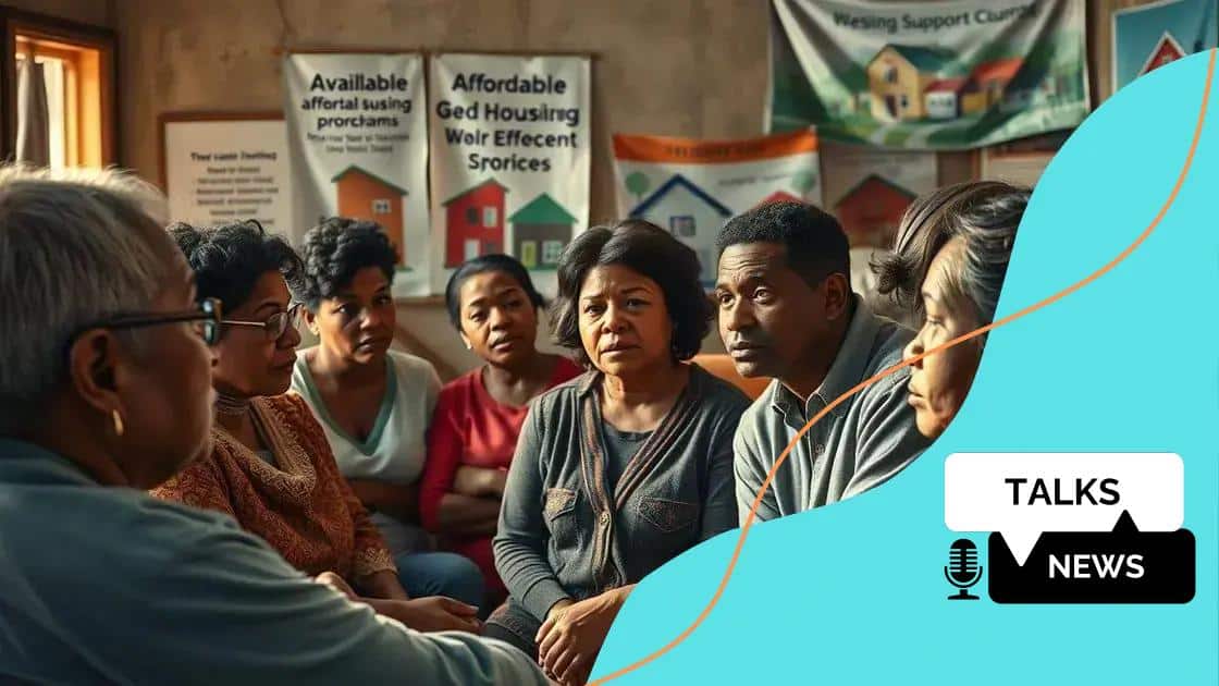 Impact of policy changes on low-income families