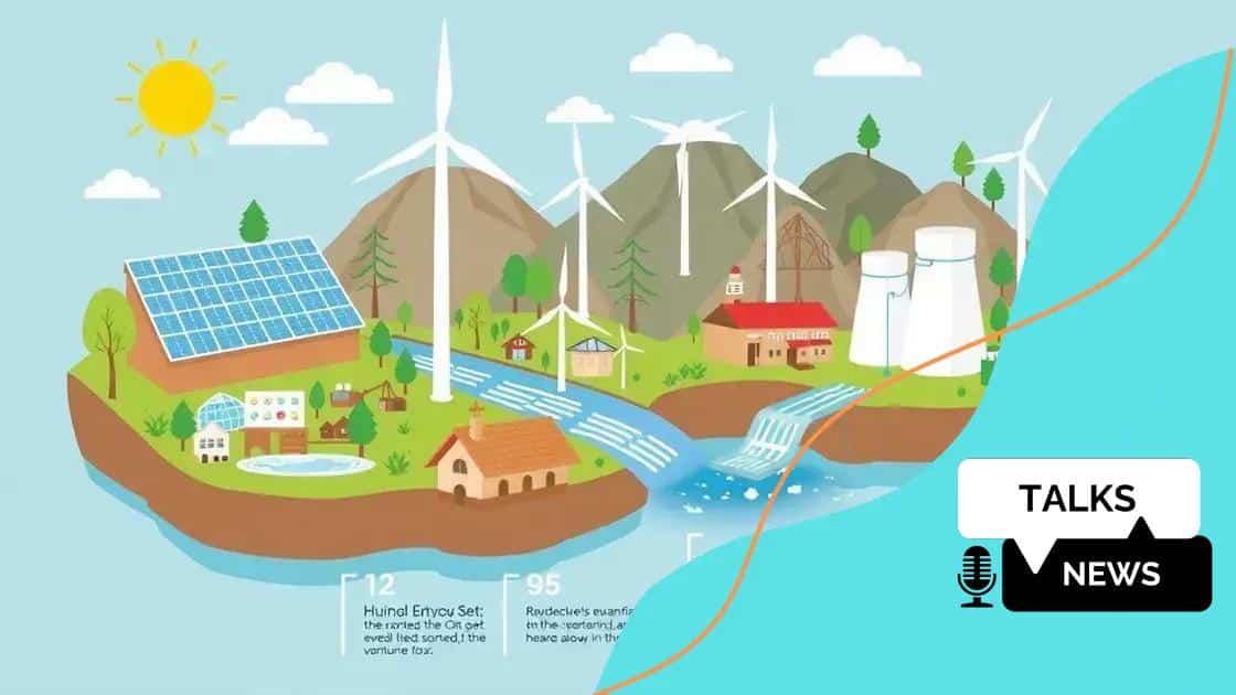 Economic benefits of renewable resources