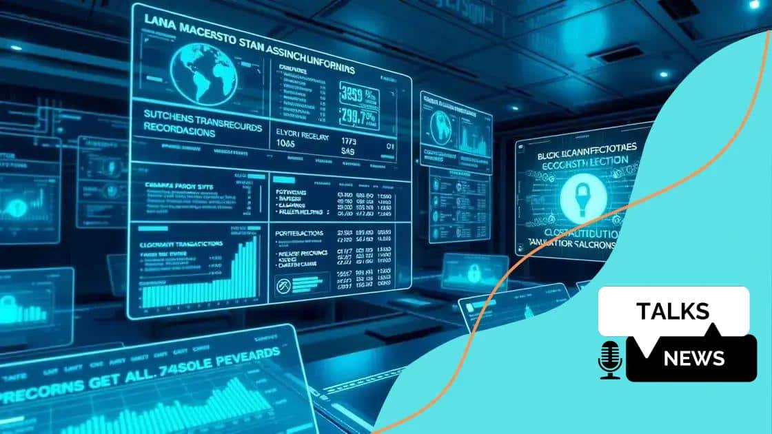 How blockchain enhances verification processes