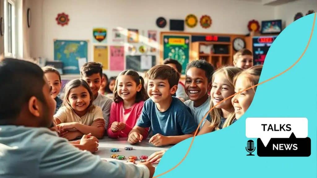 Gamification to enhance student engagement effectively