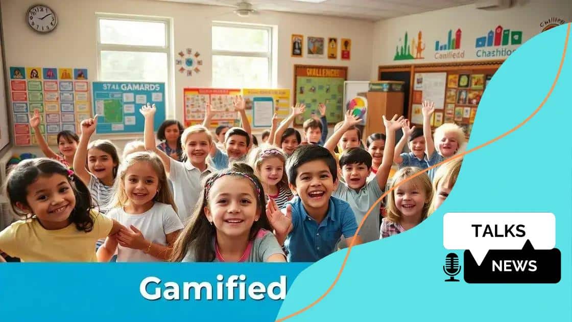 Effective gamification techniques