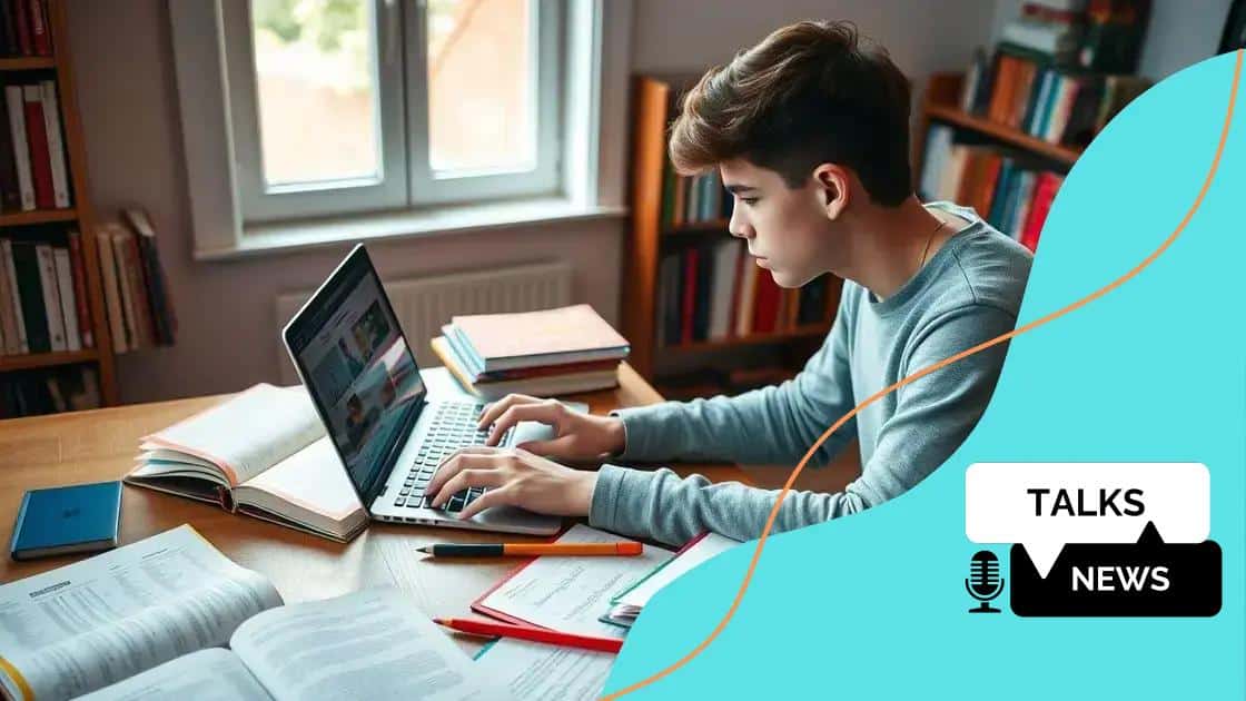 How to choose the right course for high school students