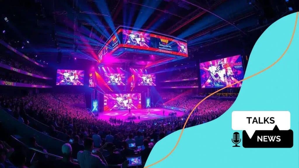 How e-sports are influencing mainstream media content