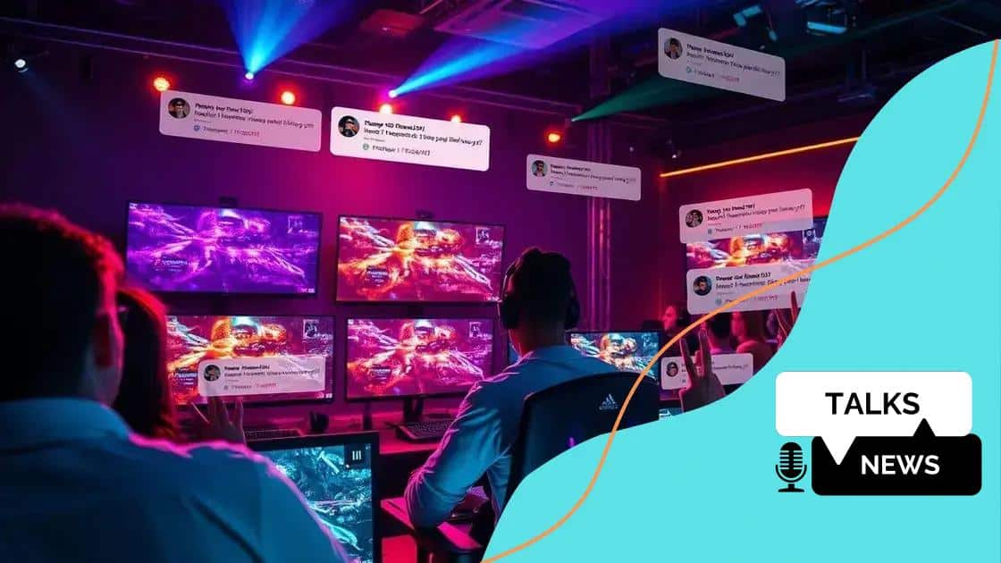 The role of streaming platforms in e-sports