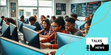 Vocational education for tech and digital careers