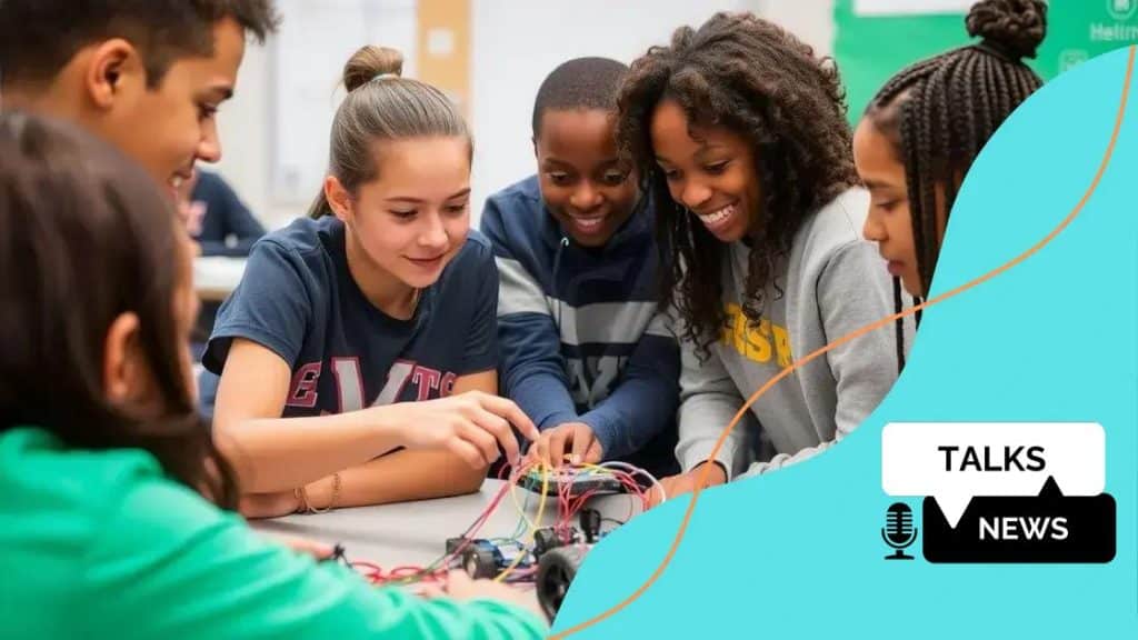 STEM programs focusing on underrepresented students