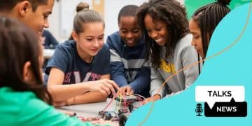 STEM programs focusing on underrepresented students