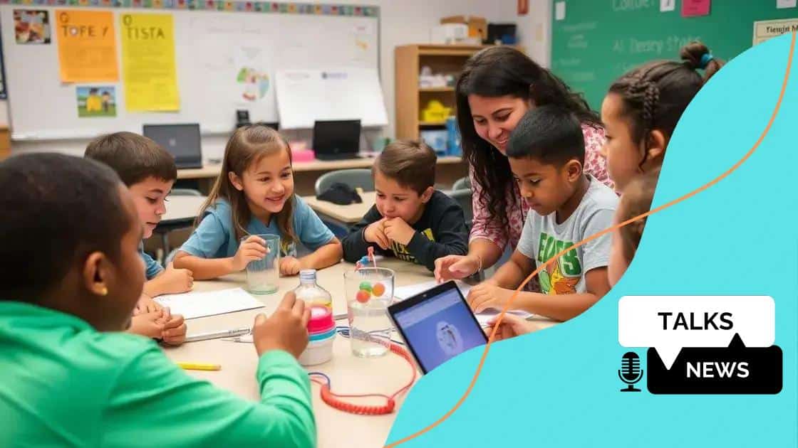 Effective strategies for engaging students