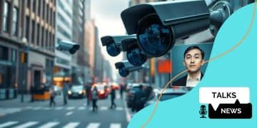 The role of facial recognition in enhancing public safety