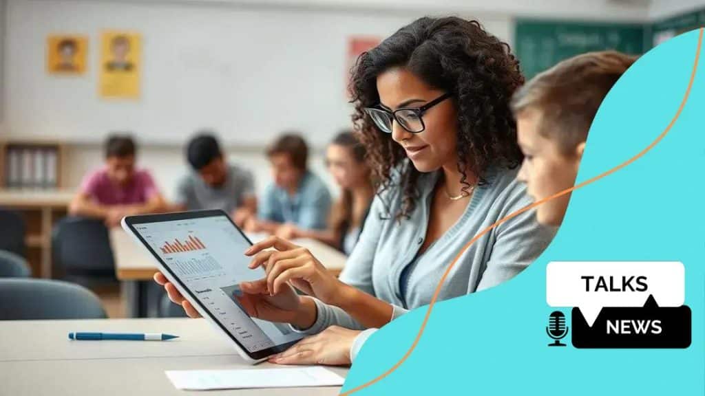 AI monitoring for tracking student progress effectively