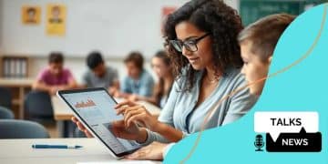 AI monitoring for tracking student progress effectively