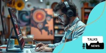 The role of AI in transforming the creative industries