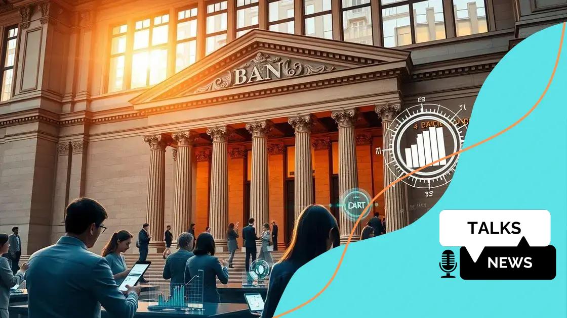 Impact on traditional banking