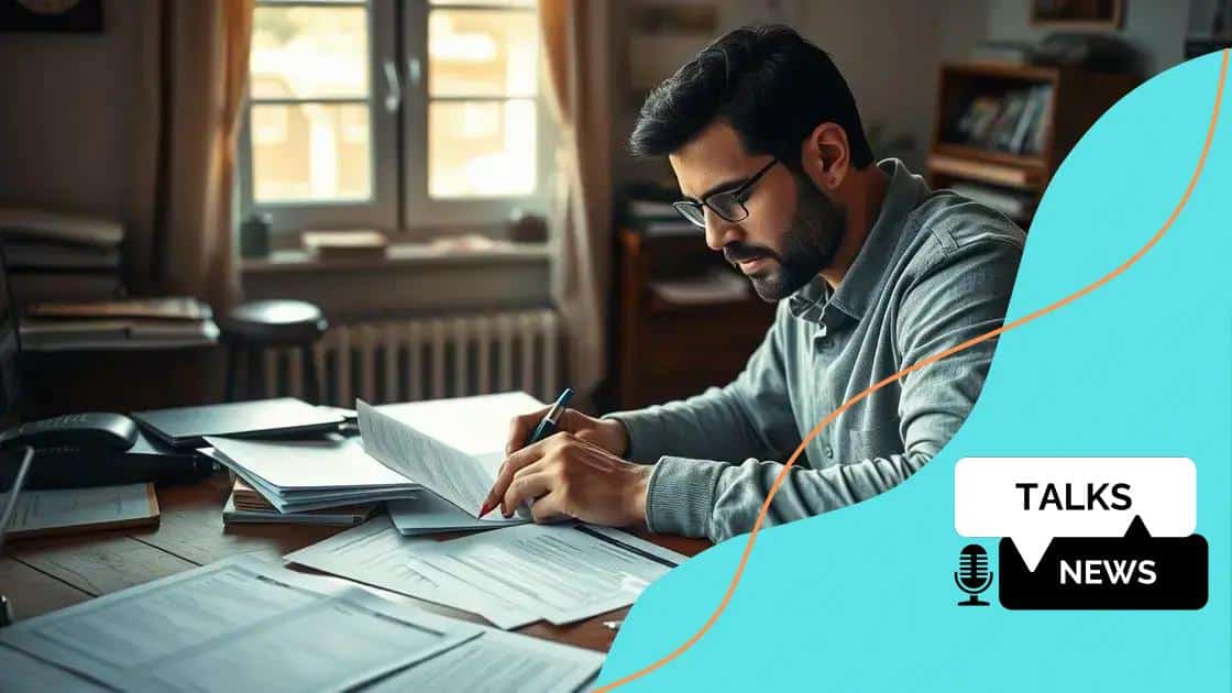 How to apply for emergency funding