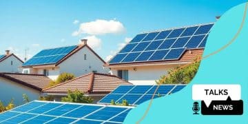 Renewable energy subsidies for homeowners and businesses