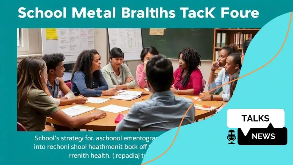 How schools can implement these programs