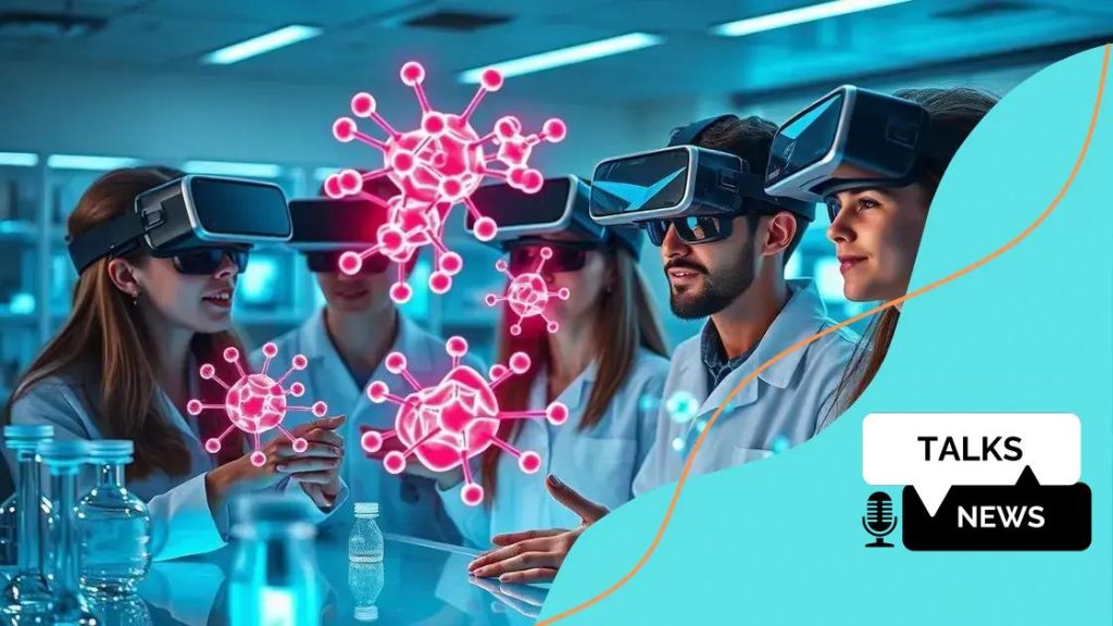 Virtual reality labs in science education: a transformative experience