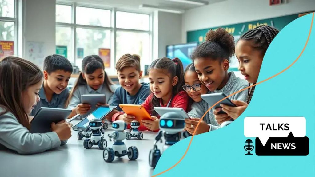 AI-driven special education tools reshape learning