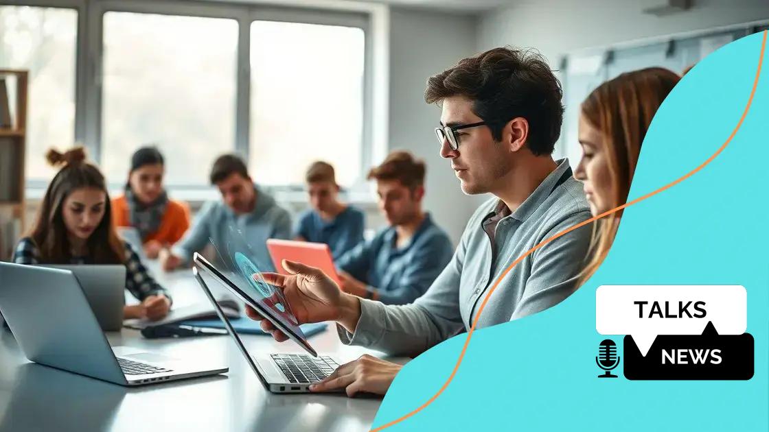 Benefits for teachers and students