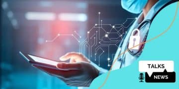 Blockchain for data security in healthcare: how it works