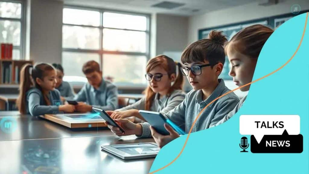 Augmented reality for educational content delivery