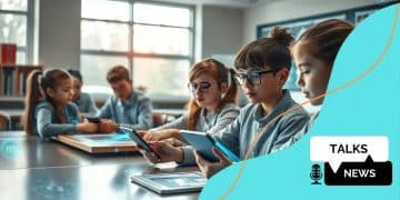 Augmented reality for educational content delivery
