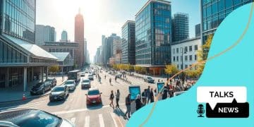 Smart city projects and their impact on urban living