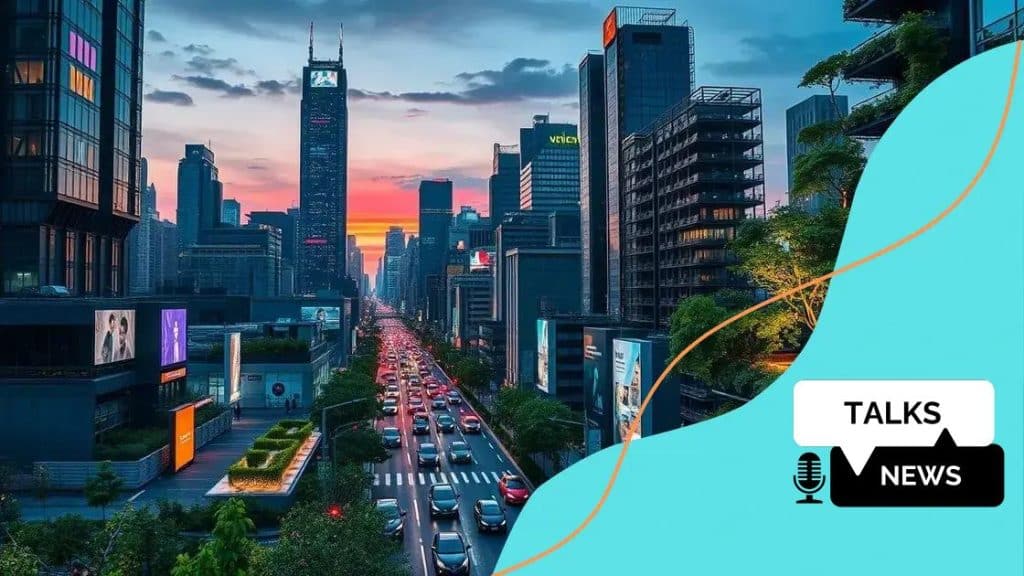 Smart city projects and their impact on urban living