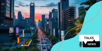 Smart city projects and their impact on urban living