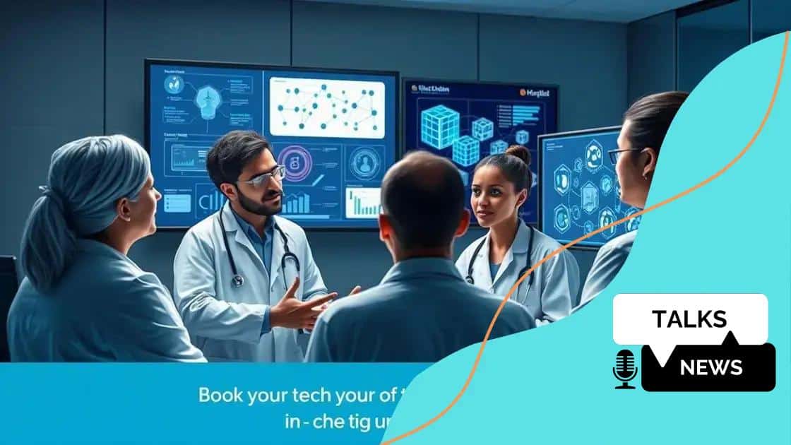 Challenges of implementing blockchain in healthcare
