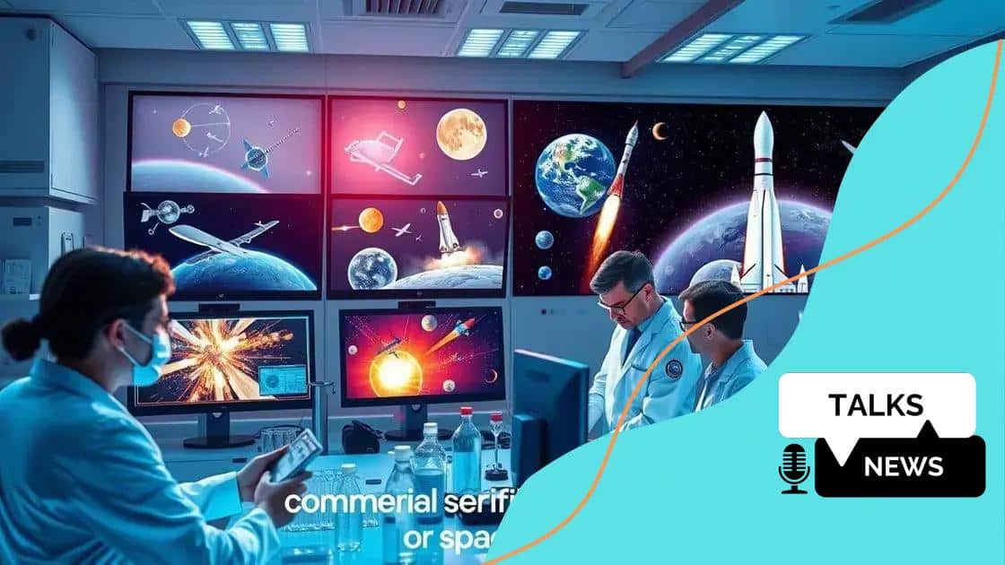 Impact of commercial ventures on research