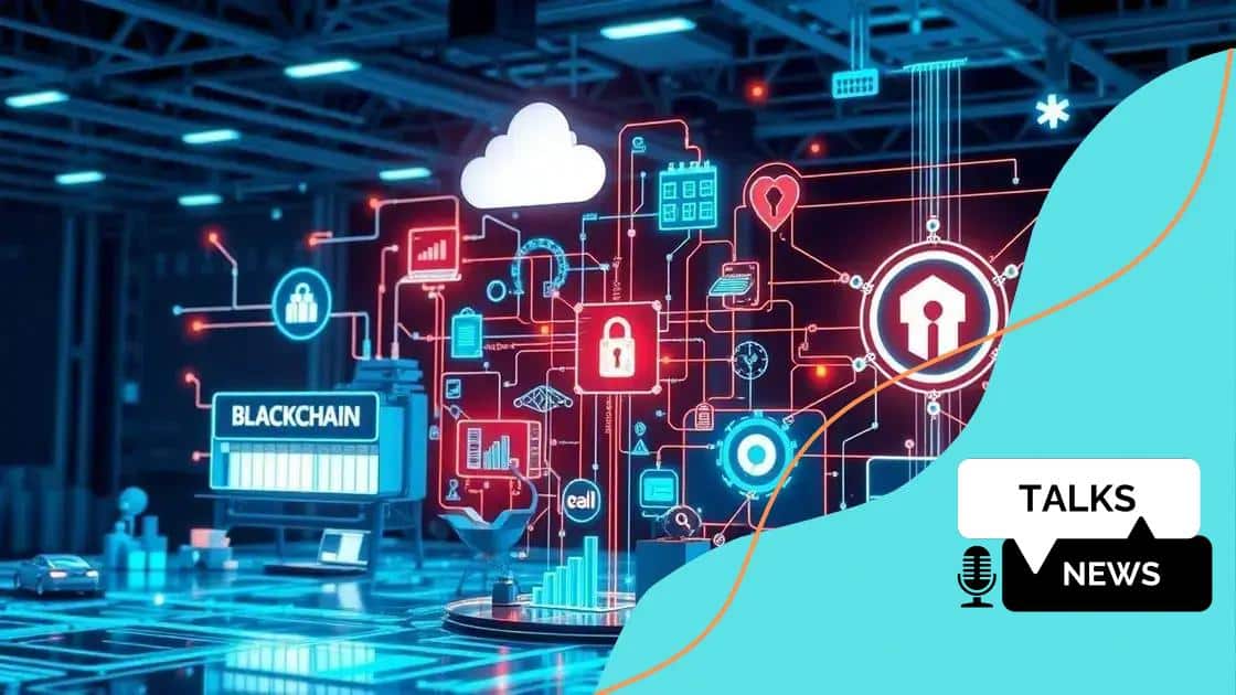Practical applications of blockchain solutions