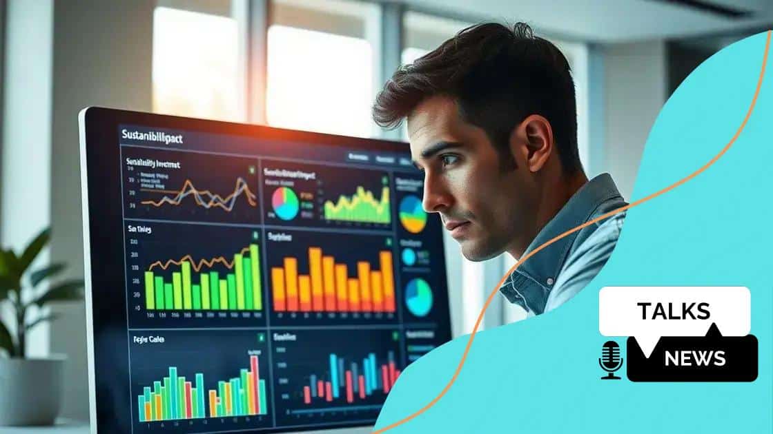 Evaluating the impact of your investments