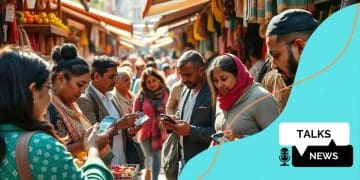 Mobile payment platforms for emerging markets: transforming finance