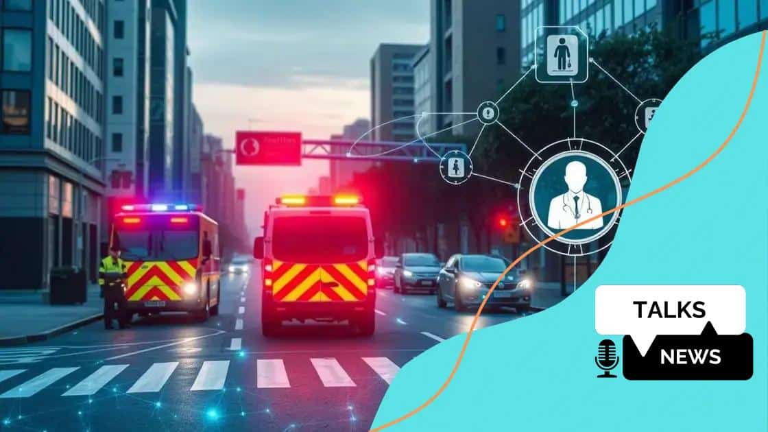 How 5G enhances public services