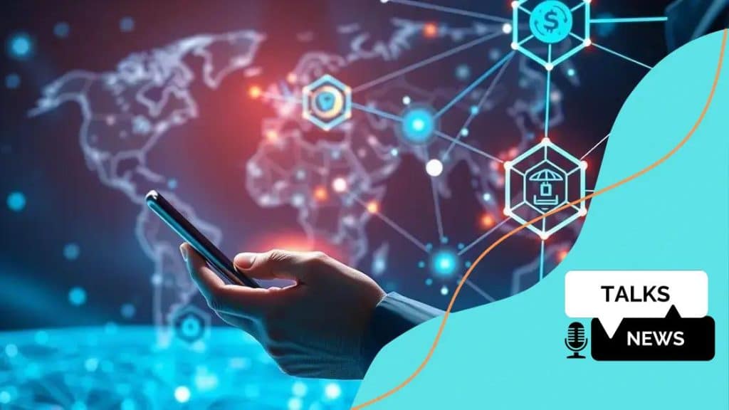 Blockchain for faster international money transfers