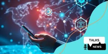 Blockchain for faster international money transfers
