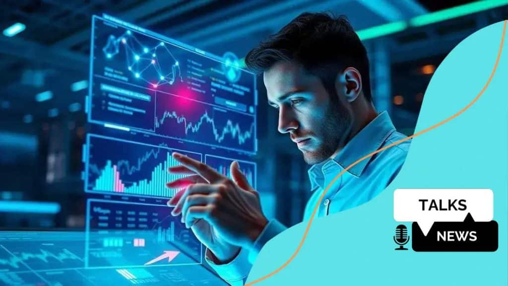 How blockchain is transforming the stock trading landscape