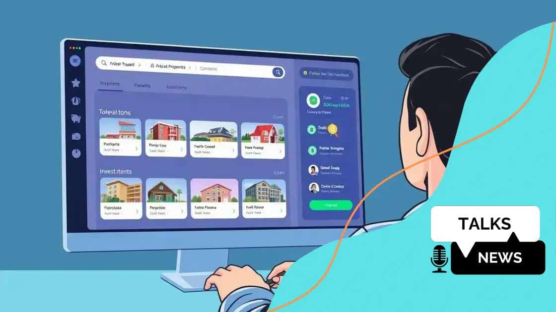 How to invest in tokenized real estate