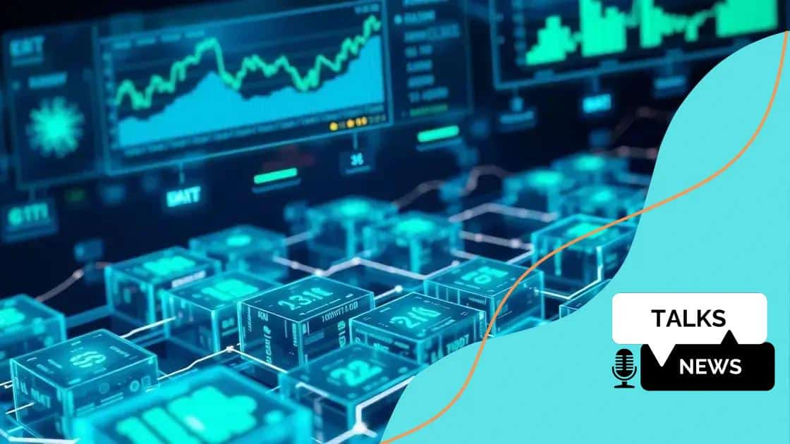How blockchain enhances transparency