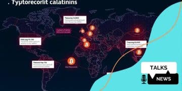 Cryptocurrency regulatory frameworks globally in 2023