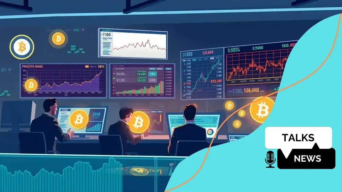 Impact of regulations on cryptocurrency markets