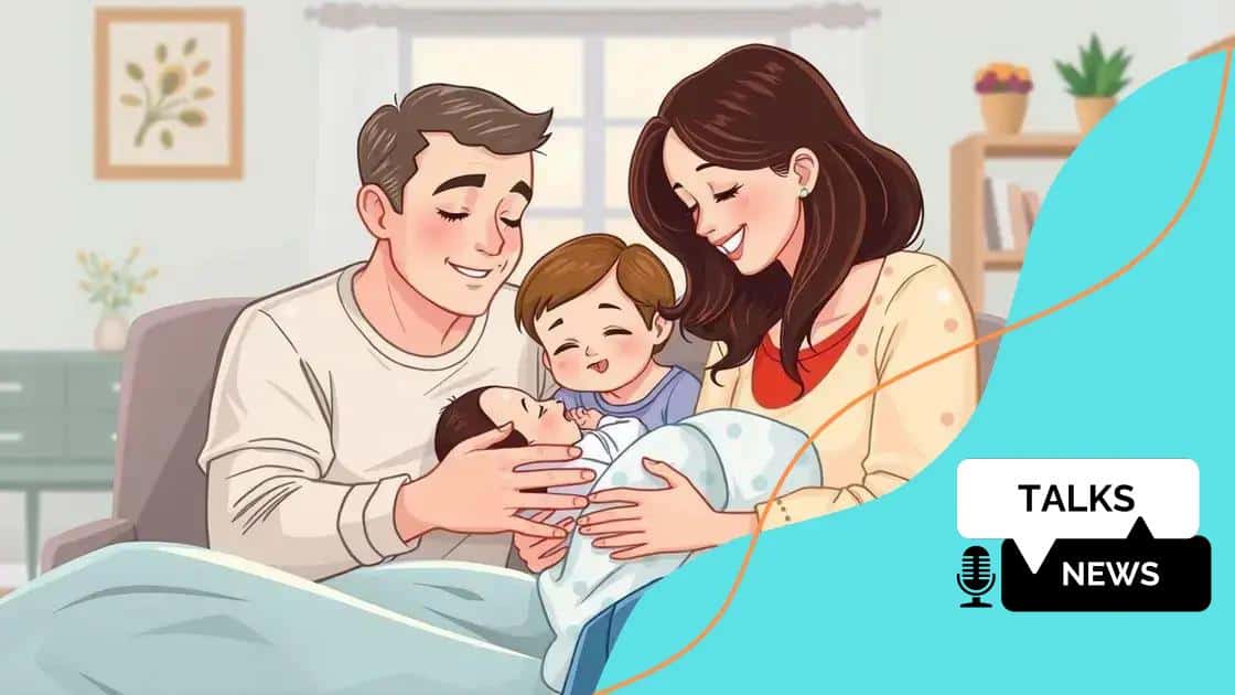 Impact of parental leave on family wellbeing
