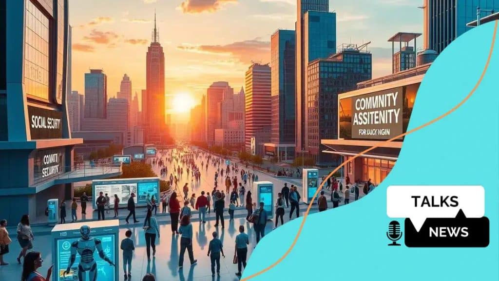 Social security reforms for future generations explained