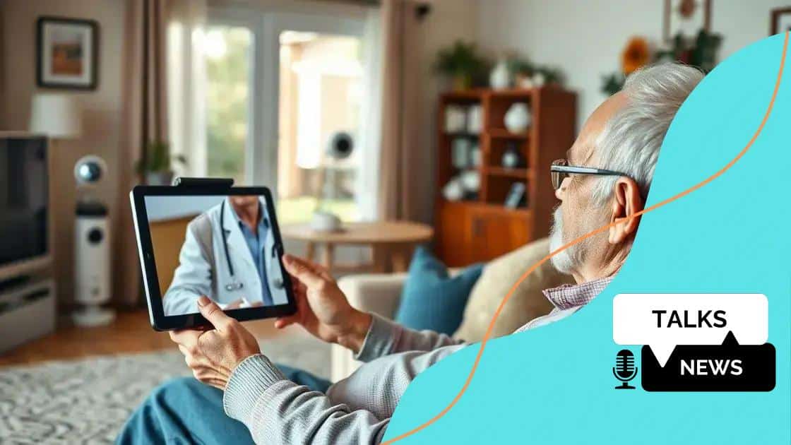 The role of telehealth in veterans’ services