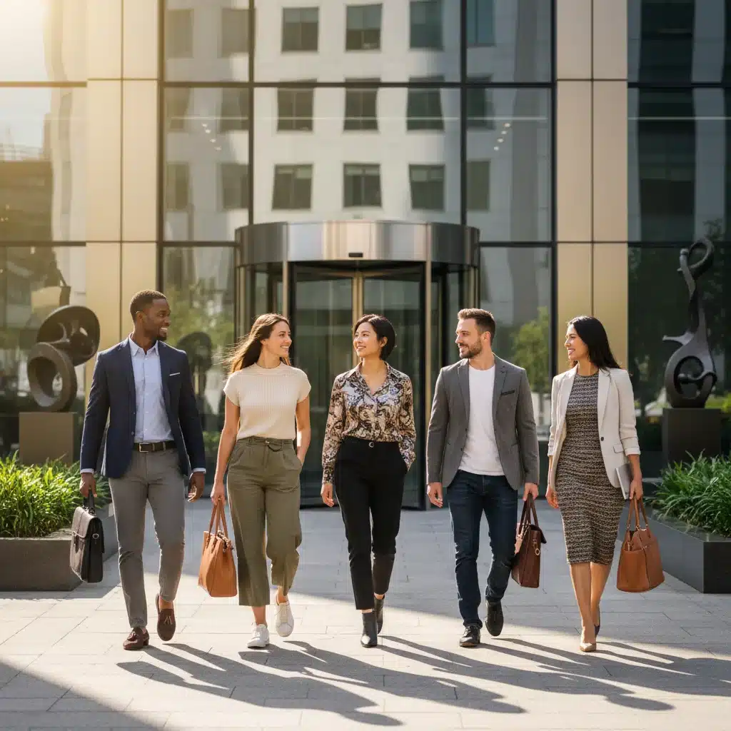 Mastering Business Casual: Your 2026 Style Guide for Professionals