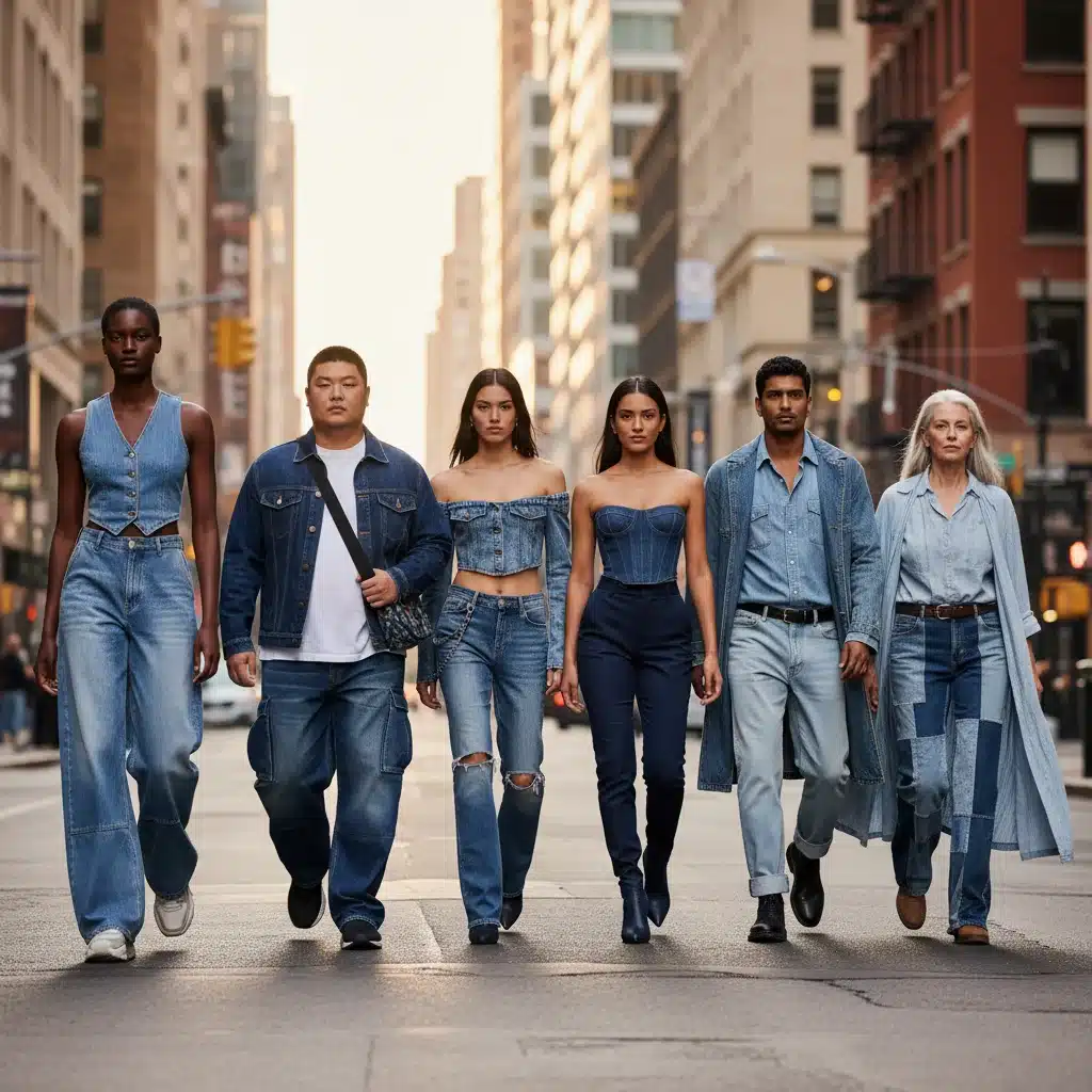 Decoding 2026 Denim Trends: A Style Guide for Every Body Type