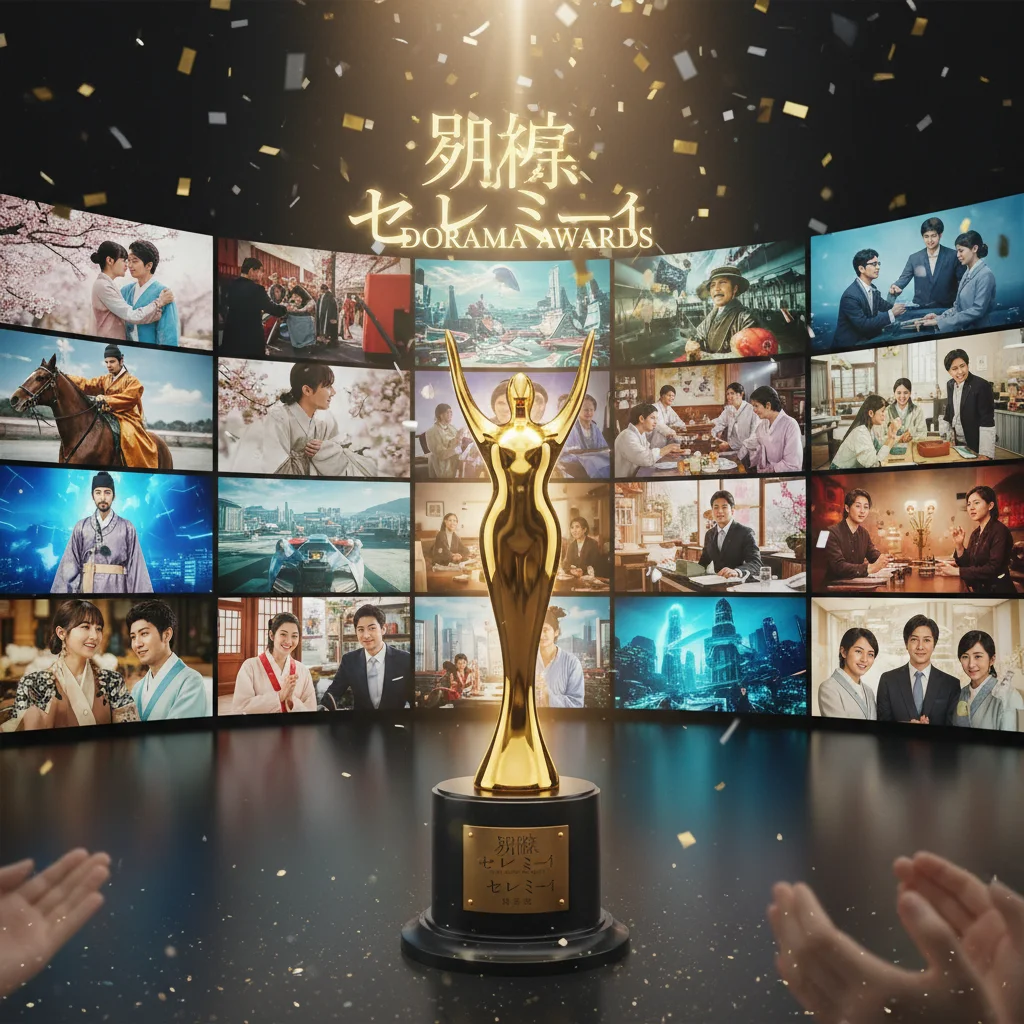 2026 Dorama Awards: Top Nominees & Potential Winners for U.S. Audiences