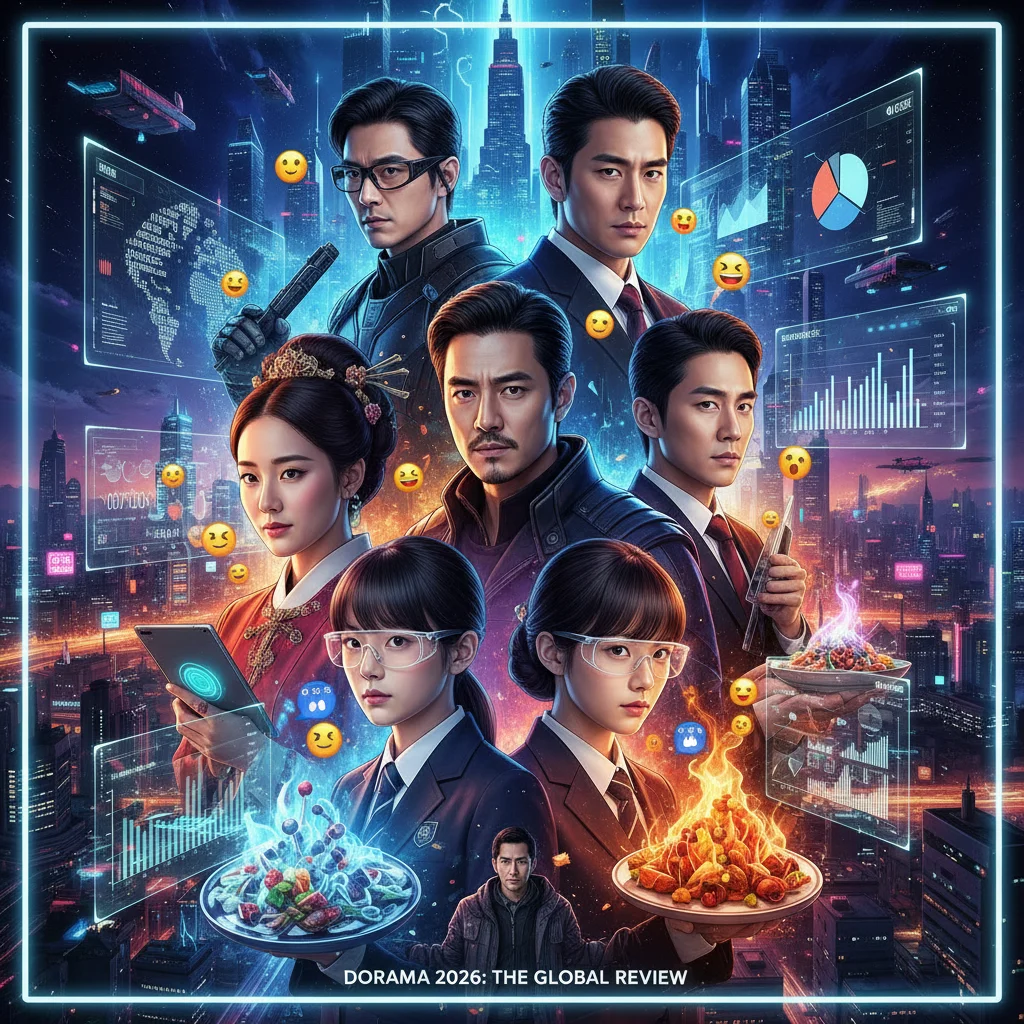 US Audiences Rate 2026 Dorama Releases: A 90-Day Deep Dive